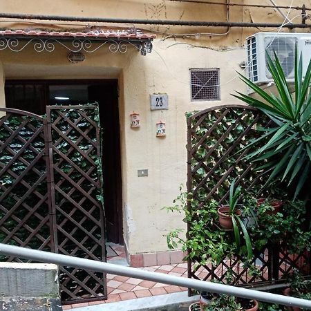 Casetta 23 Lägenhet Neapel Exteriör bild
