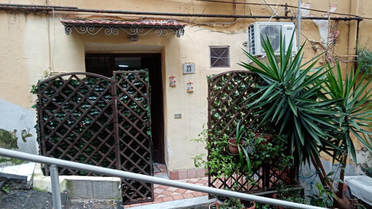 Casetta 23 Lägenhet Neapel Exteriör bild