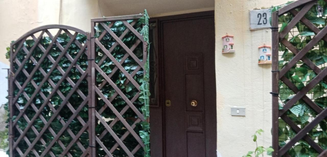 Casetta 23 Lägenhet Neapel Exteriör bild